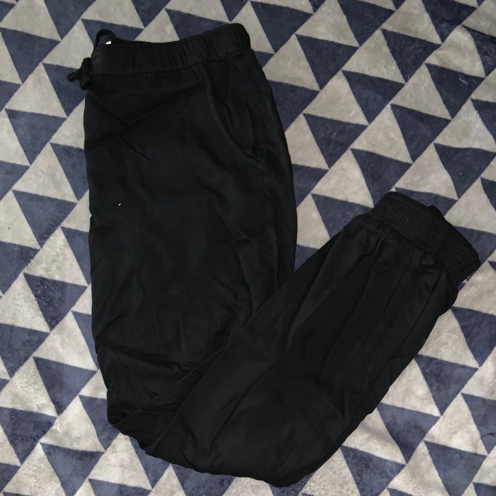 Cotton On | Black Joggers